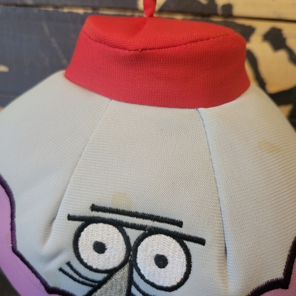 Cartoon Network Toys Cartoon Network Regular Show Benson 8 Plush